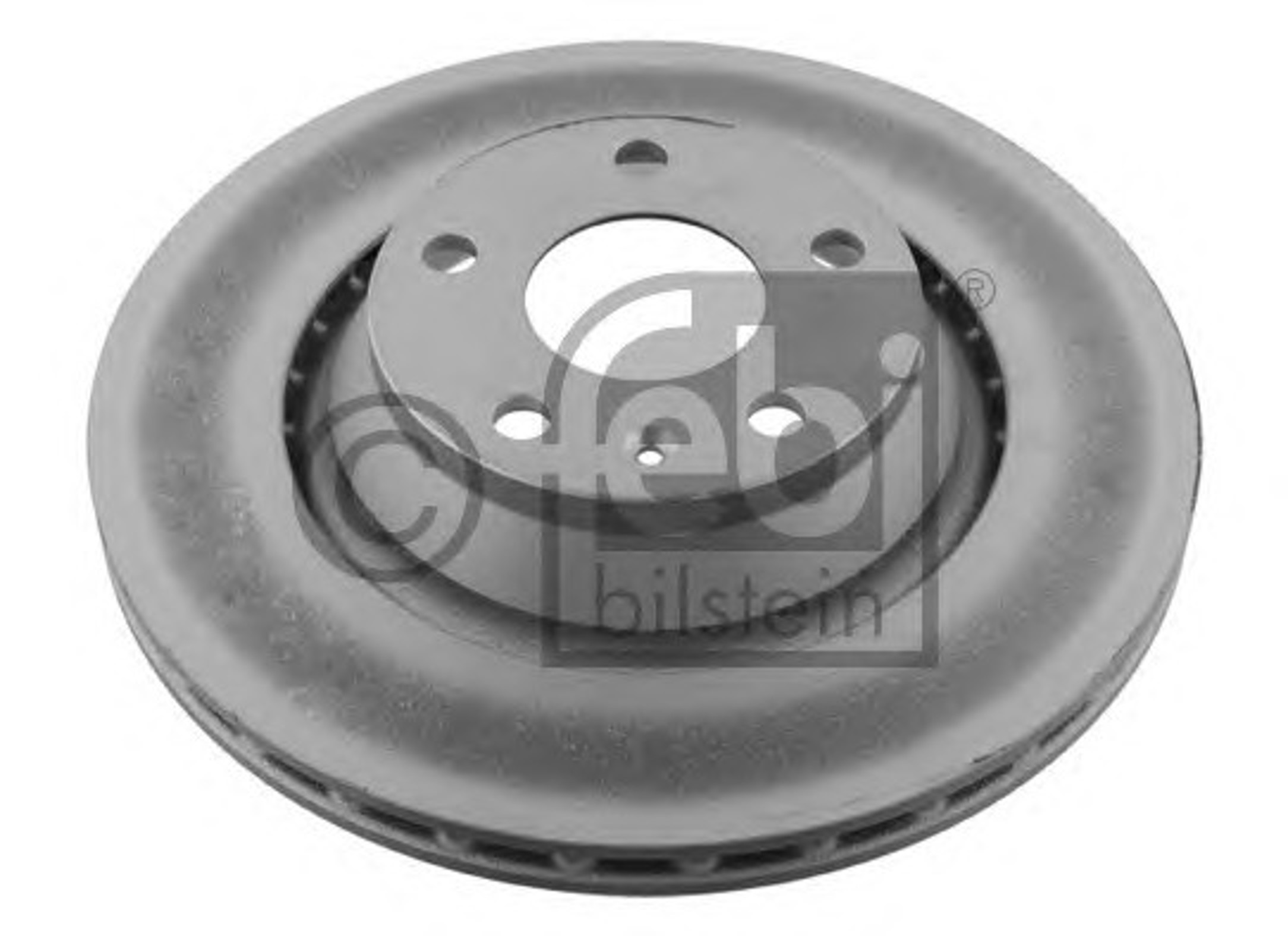 Диск тормозной FEBI BILSTEIN 36233