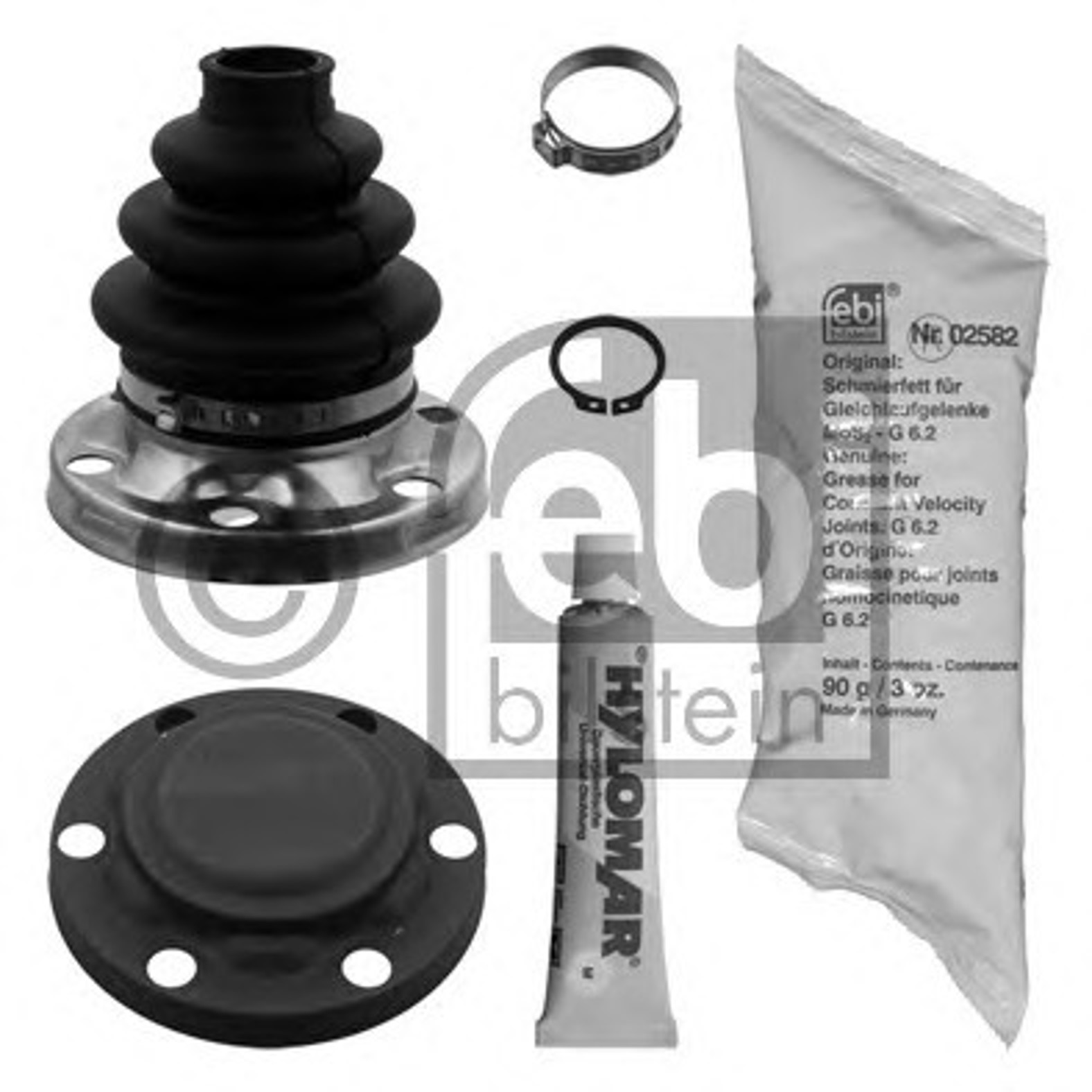Пыльник шруса FEBI BILSTEIN 36550