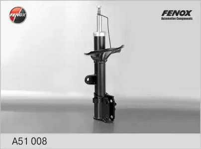 Амортизатор подвески FENOX A51008