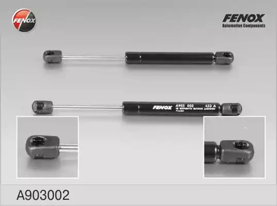 Газовая пружина крышкы багажник FENOX A903002
