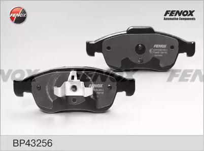 Тормозные колодки FENOX BP43256