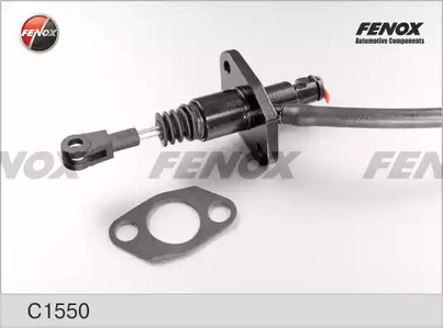 Главный цилиндр системы сцепления FENOX C1550