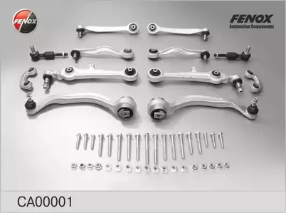 Рычаг независимой подвески колеса подвескы колеса FENOX CA00001