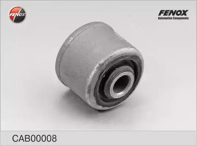Сайлентблок рычага подвески FENOX CAB00008