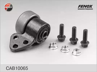 Сайлентблок рычага подвески FENOX CAB10065
