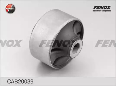 Сайлентблок рычага подвески FENOX CAB20039