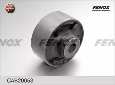 Сайлентблок рычага подвески FENOX CAB20053