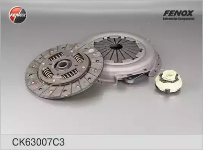 Комплект сцепления FENOX CK63007C3