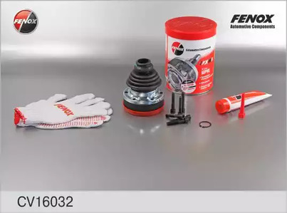 Шарнирный комплект приводной вал FENOX CV16032O7