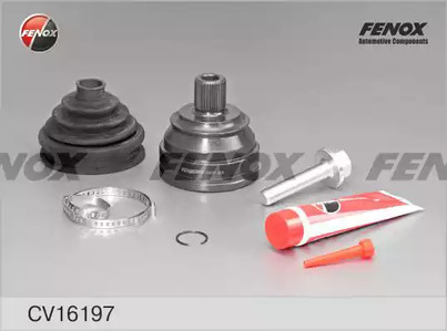 Шарнирный комплект приводного вала FENOX CV16197