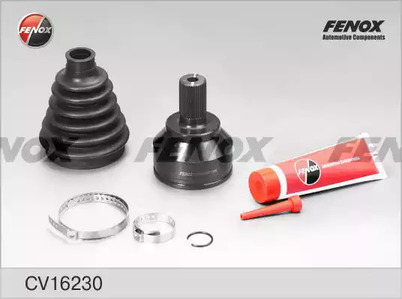 Шарнирный комплект приводного вал FENOX CV16230