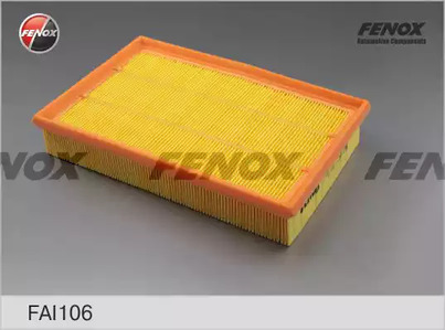 Фильтр воздушный FENOX FAI106