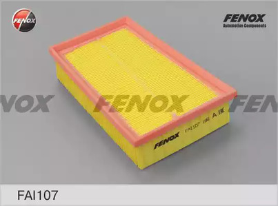 Фильтр воздушный FENOX FAI107