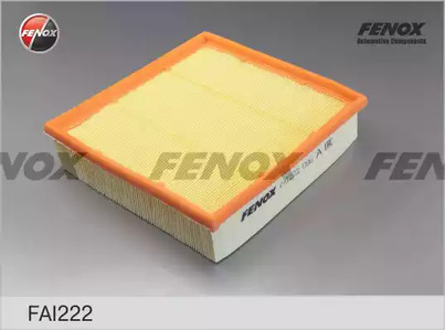 Фильтр воздушный FENOX FAI222