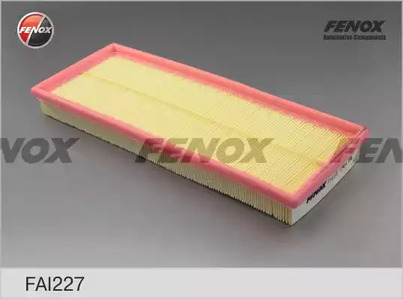 Фильтр воздушный FENOX FAI227