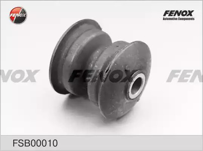 Сайлентблок рессоры FENOX FSB00010