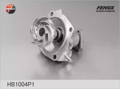 Водяной насос охлаждение двигателя FENOX HB1004P1