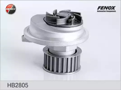Водяной насос охлаждение двигателя FENOX HB2805