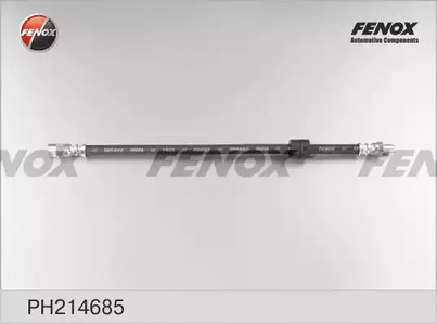 Шланг тормозной передний FENOX PH214685