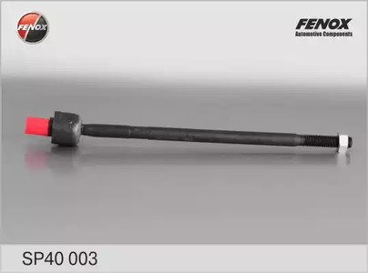Осевой шарнир рулевой тяги FENOX SP40003