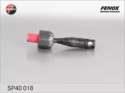 Осевой шарнир рулевой тяги FENOX SP40018