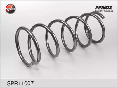 Пружина подвески FENOX SPR11007