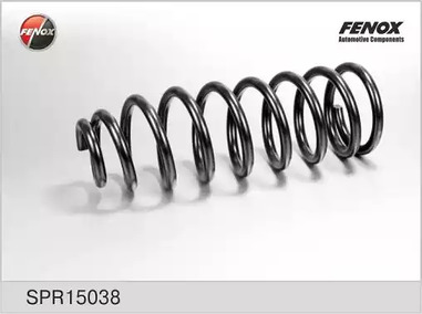 Пружина подвески FENOX SPR15038