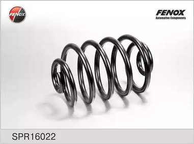 Пружина ходовой части FENOX SPR16022