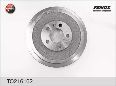 Тормозной барабан FENOX TO216162