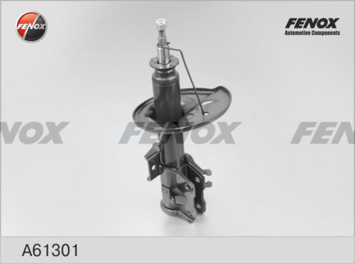 Амортизатор передний правый газовый FENOX A61301