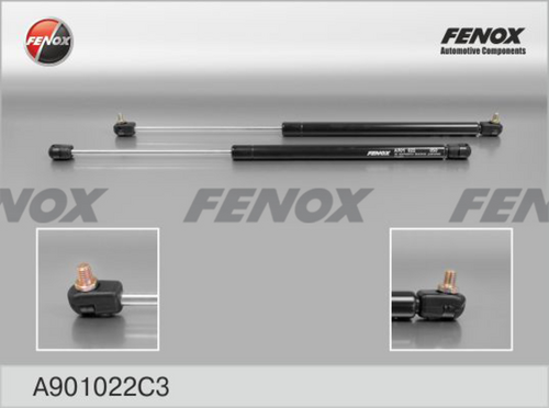 Газовая пружина крышкы багажник FENOX A901022C3