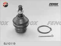 Опора шаровая нижняя передней подвески FENOX BJ10119