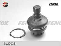 Опора шаровая FENOX BJ20038