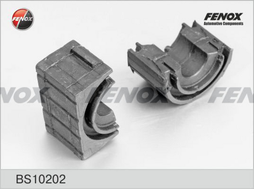 Втулка стабилизатора FENOX BS10202