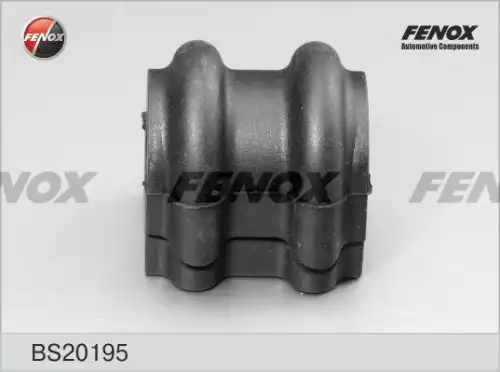 Втулка стабилизатора FENOX BS20195
