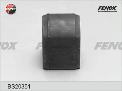 Втулка стабилизатора FENOX BS20351