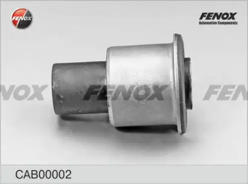 Сайлентблок рычага подвески FENOX CAB00002
