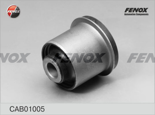 Сайлентблок рычага подвески FENOX CAB01005