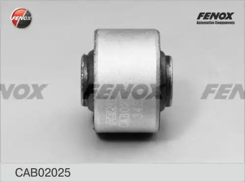 Сайлентблок рычага подвески FENOX CAB02025