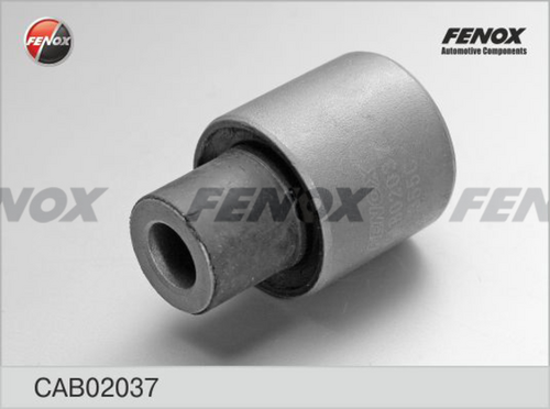 Сайлентблок рычага подвески FENOX CAB02037