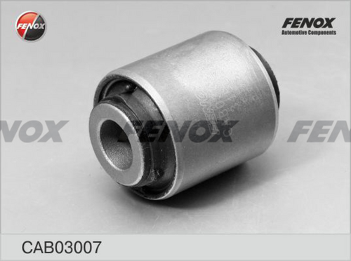 Сайлентблок рычага подвески FENOX CAB03007