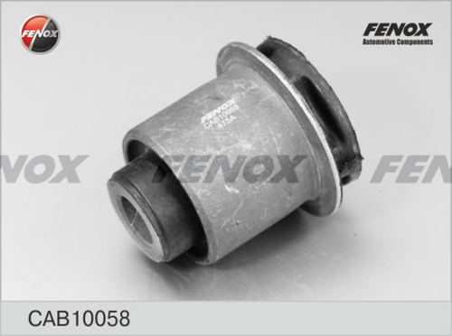 Сайлентблок рычага подвески FENOX CAB10058