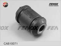 Сайлентблок рычага подвески FENOX CAB10071