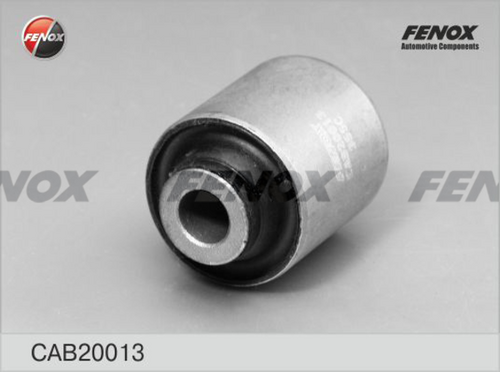 Сайлентблок рычага подвески FENOX CAB20013