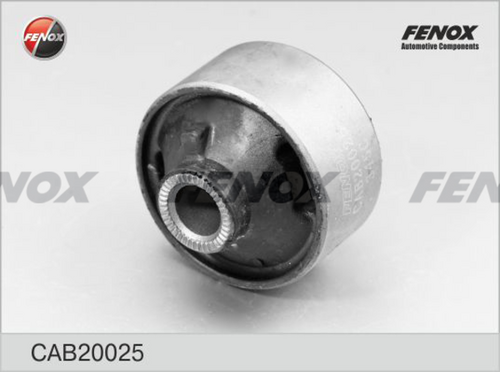 Сайлентблок рычага подвески FENOX CAB20025
