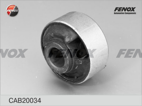 Сайлентблок рычага подвески FENOX CAB20034
