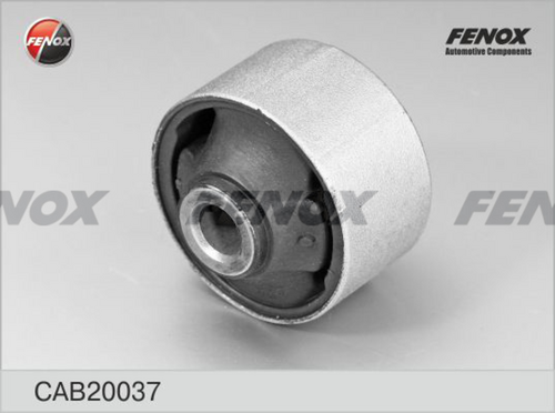 Сайлентблок рычага подвески FENOX CAB20037