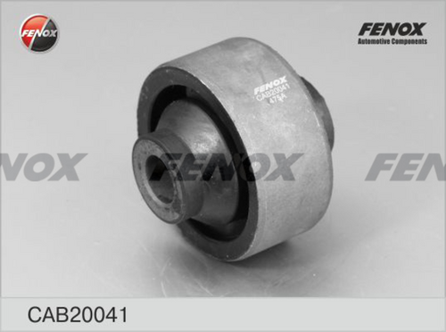 Сайлентблок рычага подвески FENOX CAB20041