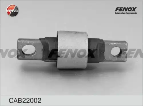 Сайлентблок рычага подвески FENOX CAB22002