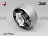 Сайлентблок FENOX CAB22005